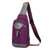 Women Outdoor Casual Oxford Crossbody Bag Chest Pack