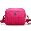 Women Outdoor Little Square Crossbody Bag Nylon Shoulder Bag