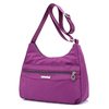 Women Outdoor Nylon Crossbody Travel Bag Lightweight Shoulder Bag