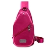 Women Oxford Crossbody Bag Girls Chest Pack Travel Bag