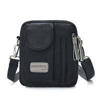 Women Oxford Crossbody Bag Square Shoulder Bag Box Bag
