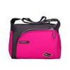 Women Oxford Patchwork Crossbody Bag Outdoor Climbing Bag Shoulder Bag