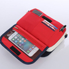 Women Patchwork Hitcolor Crossbody Bag Nylon Shoulder Bag Travel Bag
