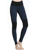 Women Patchwork Stretch Yoga Circuit Training Leggings