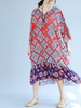 Women Printed Chiffon Dresses
