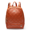 Women PU Backpack Travel Casual Shoulder School Bags
