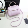 Women PU Boston Crossbody Bag Leisure Shoulder Bag