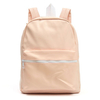 Women PU Leather Backpack Shoulder Bag Bright Rucksack Soft Leather Travel Bag
