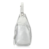 Women PU Leather Casual Chest Bag Shoulder Bags Crossbody Bags