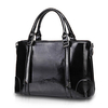 Women PU Leather Casual Elegant Handbag Casual Shopping Shoulder Bag