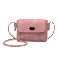 Women PU Leather Crossbody Bag Cute Phone Bag Girls Daily Bag Shoulder Bag