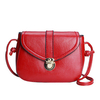 Women Pu Leather Crossbody Bag Shopping Bag Elegant Dating Bag