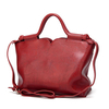 Women PU Leather Dual-use Hobos Bags Hanbags Crossbody Bags