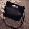 Women PU Leather Handbag Fashion Casual Messenger Shoulder Bags