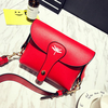 Women PU Leather Vintage Crossbody Bag Messenger Bags