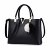 Women PU Lether Crossbody Bags Rivet Elegant Ladies Handbags