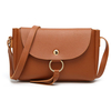 Women PU Lether Tassel Vintage Phone Bag Crossbody Bag Cover Bag