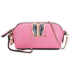 Women Rabbit Ears Mini Crossbody Bag Chain Phone Bag Shoulder Bag