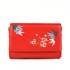 Women Retro Embroidered Chinese Style Mini Crossbody Bag Phone Bag