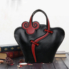 Women Retro Shoulder Bag Vintage Classic Chinese Style Crossbody Bag