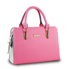Women Retro Tote Stylish Candy Color Shoulder Bag Crossbody Bag