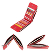 Women RFID Long Zipper Wallet Multicard Slots Card Holders Genuine Leather Purse Wallet