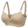 Women Sexy 3D Shockproof Seamless Sports Bra Wireless Gather Full Cup Yoga Bras