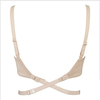 Women Sexy Adjustable Cross Bra Straps Extender Hook Backless Bras Belt