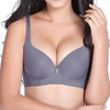 Women Sexy Adjustable Ice Silk Bra Breathable Gather Thin Bras