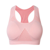 Women Sexy Breathable Mesh Sports Bra Comfort Seamless Sleeping Yoga Bras