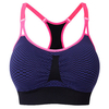Women Sexy Breathable Thin Sports Bras Wireless Adjustable Strap Fitness Bras