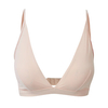 Women Sexy Cosy Wireless Unlined Bra Removable Halter Strap Ultra-thin Bras