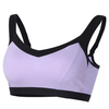 Women Sexy Gather Wireless Sports Bra Breathable Cotton Yoga Bras