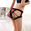 Women Sexy Hollow Out Lace Panties Low-waist Temptation Briefs Underwear