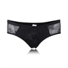 Women Sexy Seamless Floral Buttocks Up Panties Butt Hip Padded Lace Briefs Underwear