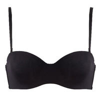 Women Sexy Seamless Half Cup Bra Breathable Soft Thin Bras