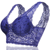 Women Sexy Transparent Lace Ultrathin Bra Wireless Breathable Sleeping Bras Vest