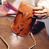 Women Shoes Shape Crossvbody Bag Vintage Personality Phone Bag