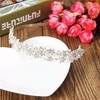 Women Silver Rhinestone Hairband Bride Wedding Hairwear Hair Accessories