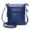 Women Soft PU High-End Crossbody Bag Little Bag Casual Shoulder Bag
