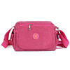 Women Special Nylon Leisure Crossbody Bag Multipocket Shoulder Bag