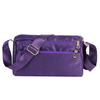 Women Square Nylon Crossbody Bag Shoulder Bag Outdoor Travel Bag