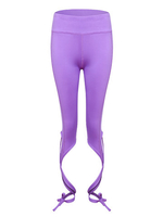 Women Stretchy Quick-dry Bandage Soft Tight Legging Sport Yoga Pants