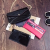 Women Style 3PCS Card Holder Phone Bag Shoulder Bag Chain Crossbody Bags