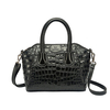 Women Stylish Shoulder Bags Crossbody Bags Alligator Pattern Shell Handbags