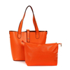 Women Stylish Vintage PU Leather Bucket Handbag Shoulder Bag Crossbody Bag