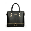 Women Stylish Vintage Zipper Handbag Shoulder Bag Crossbody Bag