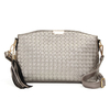 Women Stylish Weave Tassel Pendant Shoulder Bags Crossbody Bags