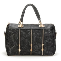 Women Sweet Princess Lace Handbag Shoulder Bag