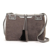 Women Tassels Vinatge Casual Crossbody Bags Ladies Elegant Retro Bucket Shoulder Bags